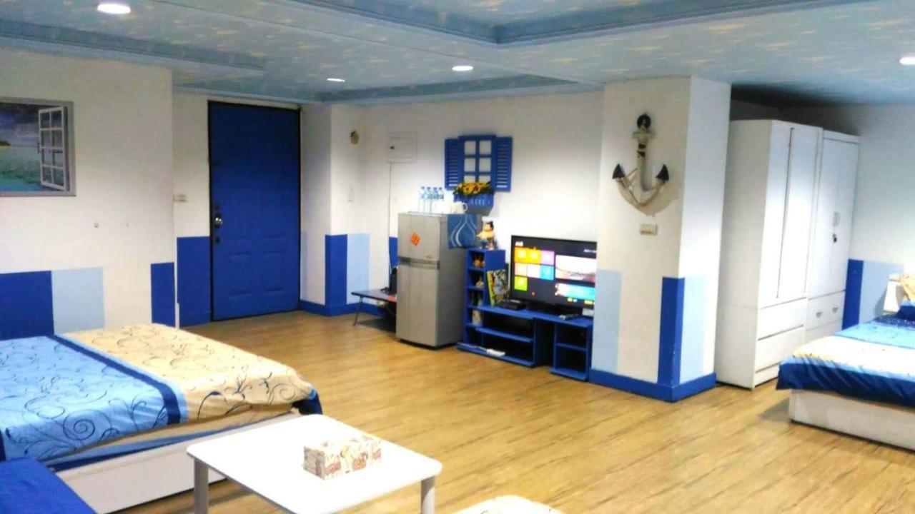 No.888 Hostel Гаосюн Экстерьер фото